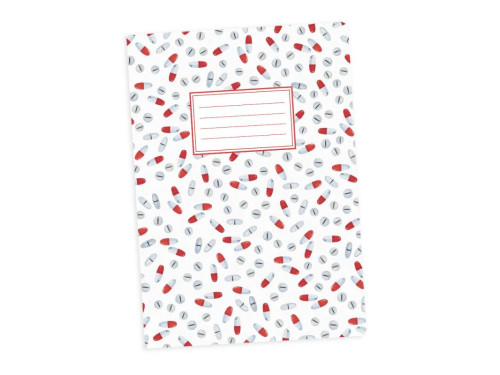 Art Journal A5 - Piątek Trzynastego - You can be