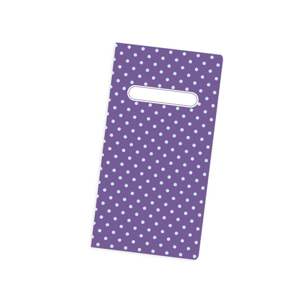 Zeszyt Travel Journal 11 x 21 cm - Piątek Trzynastego - You can be