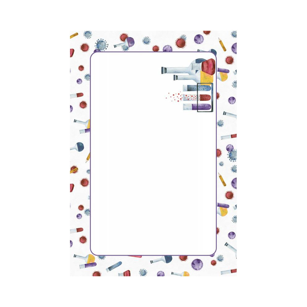 Cards 10 x 15 cm - Piątek Trzynastego - You can be, 10 pcs.