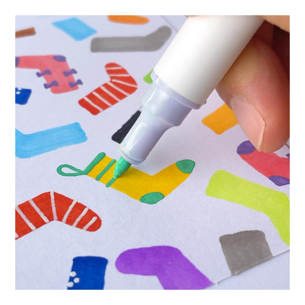 Copic Acrea water-based pigment marker - 019 Pansy