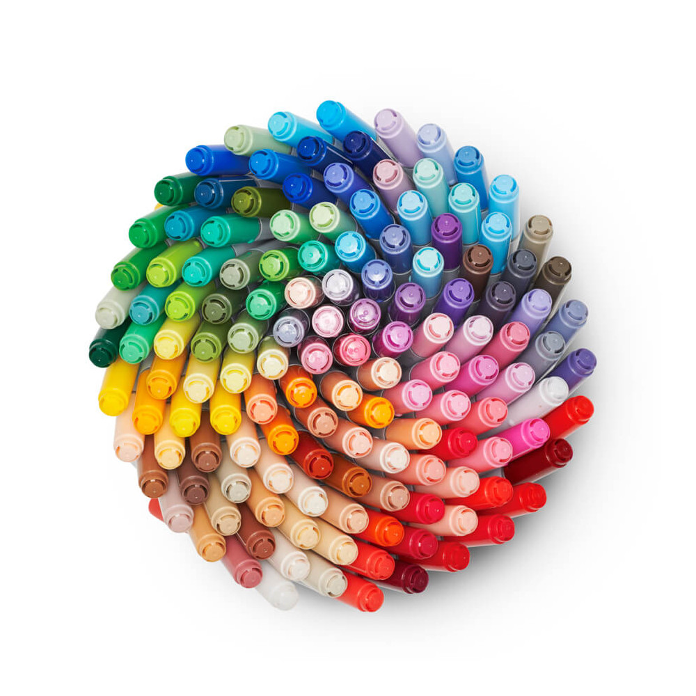 Marker dwustronny Copic Ciao - YG91 Putty