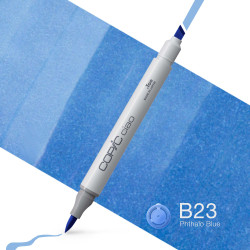 Marker dwustronny Copic Ciao - B23 Phthalo Blue