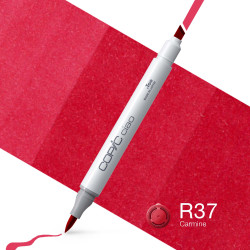 Marker dwustronny Copic Ciao - R37 Carmine