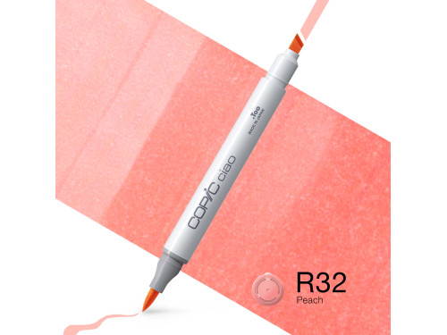 Marker dwustronny Copic Ciao - R32 Peach