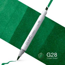 Marker dwustronny Copic Ciao - G28 Ocean Green