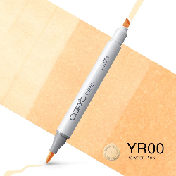 Marker dwustronny Copic Ciao - YR00 Powder Pink