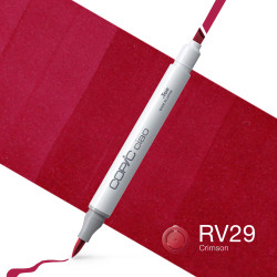 Marker dwustronny Copic Ciao - RV29 Crimson