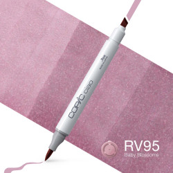 Marker dwustronny Copic Ciao - RV95 Baby Blossoms