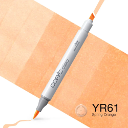 Marker dwustronny Copic Ciao - YR61 Spring Orange