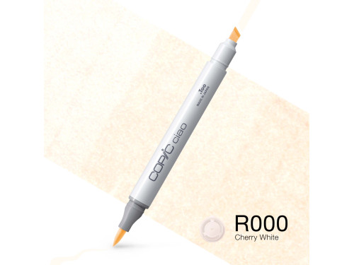 Marker dwustronny Copic Ciao - R000 Cherry White
