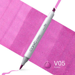 Marker dwustronny Copic Ciao - V05 Azalea