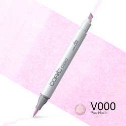 Copic Ciao dual-tip alcohol-based marker - V000 Pale Heath