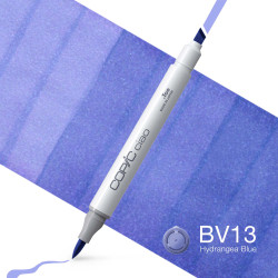 Copic Ciao dual-tip alcohol-based marker - BV13 Hydrangea Blue