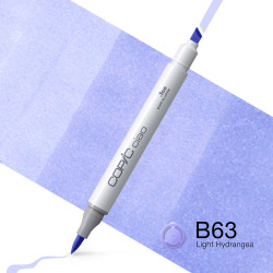 Marker dwustronny Copic Ciao - B63 Light Hydrangea