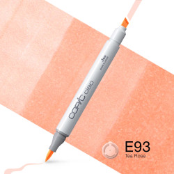 Marker dwustronny Copic Ciao - E93 Tea Rose