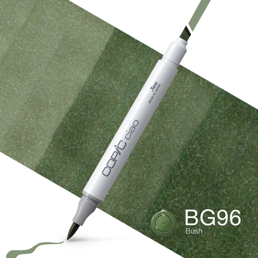 Marker dwustronny Copic Ciao - BG96 Blush