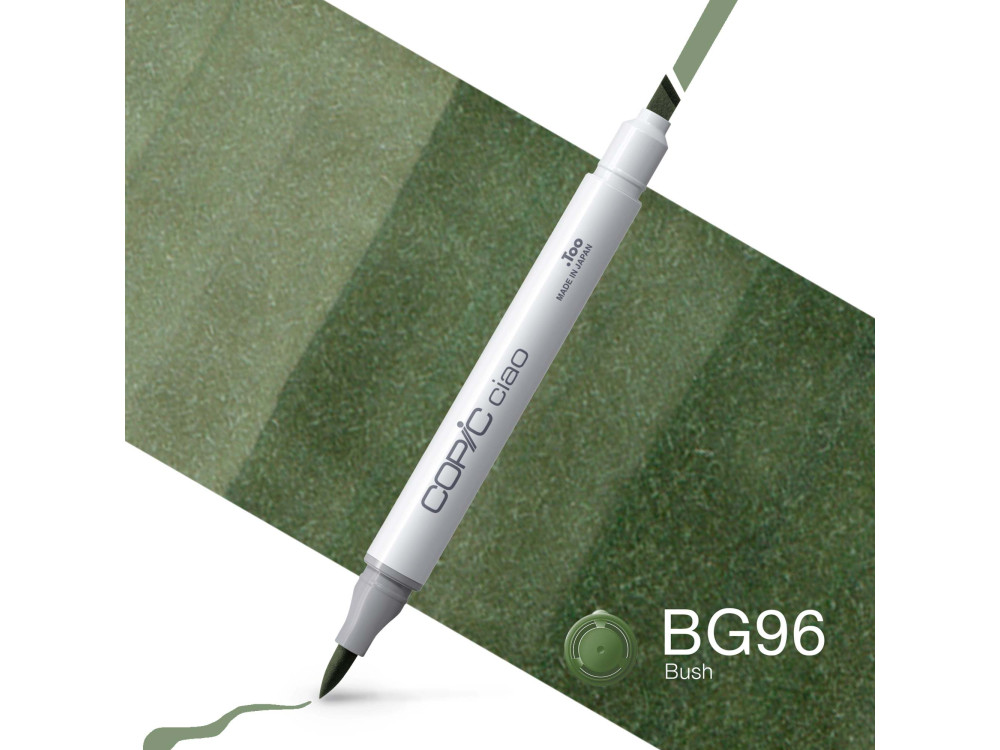 Marker dwustronny Copic Ciao - BG96 Blush