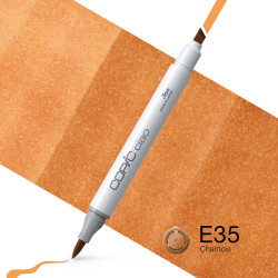 Marker dwustronny Copic Ciao - E35 Chamois