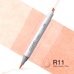 Copic Ciao dual-tip alcohol-based marker - R11 Pale Cherry Pink