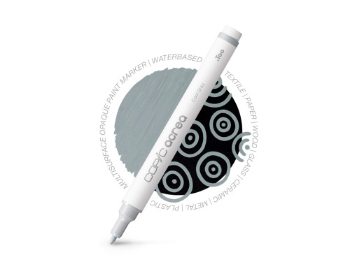 Pisak pigmentowy Copic Acrea - 003 Cool Gray