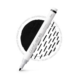 Pisak pigmentowy Copic Acrea - 002 Rich Black