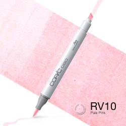 Copic Ciao dual-tip alcohol-based marker - RV10 Pale Pink