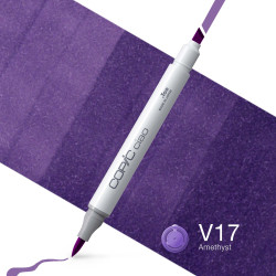 Marker dwustronny Copic Ciao - V17 Amethyst