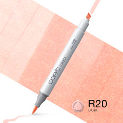 Marker dwustronny Copic Ciao - R20 Blush