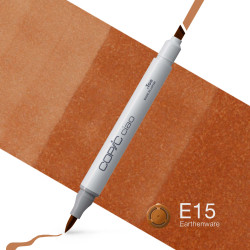 Marker dwustronny Copic Ciao - E15 Earthenware