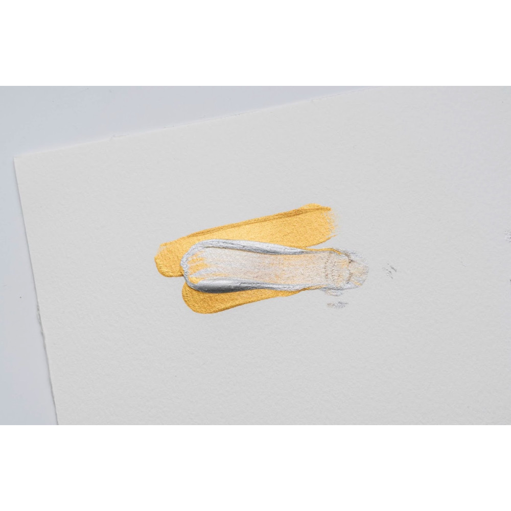 Set of Twin Cup Metallic Gouache - HIMI - 12 pcs. x 12 ml