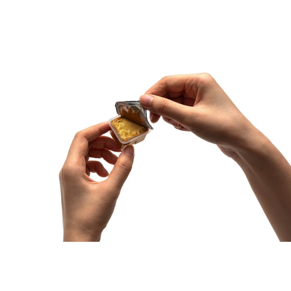 Set of Jelly Cup Metallic Gouache - HIMI - 18 pcs. x 30 g