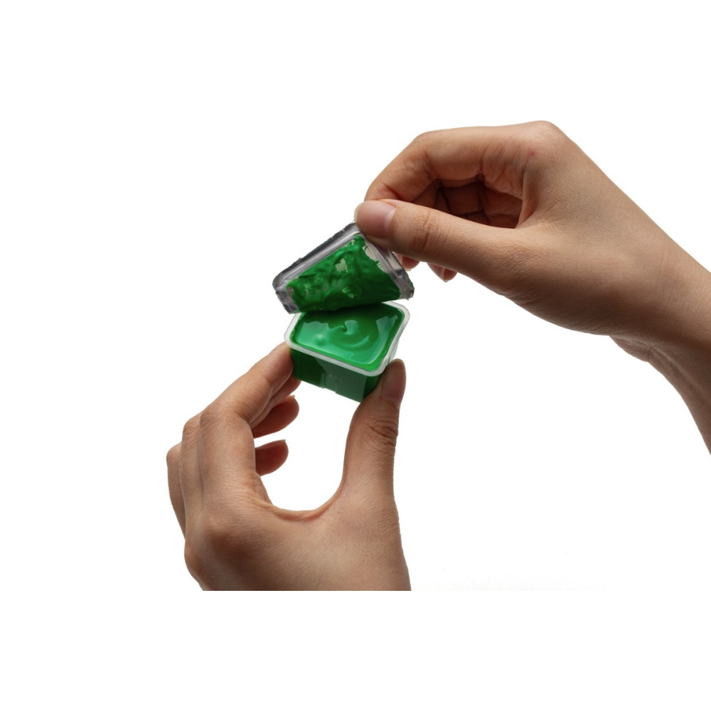 Zestaw gwaszy Jelly Cup - HIMI - Pink 24 szt. x 30 g