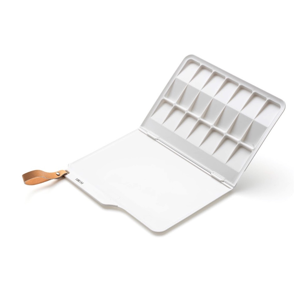 Foldable HIMI painting palette 20 x 15,5 cm - HIMI
