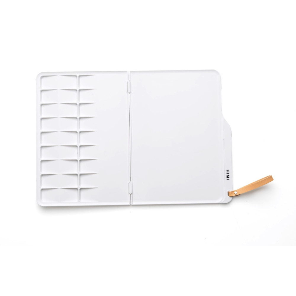 Foldable HIMI painting palette 25,5 x 19,5 cm - HIMI