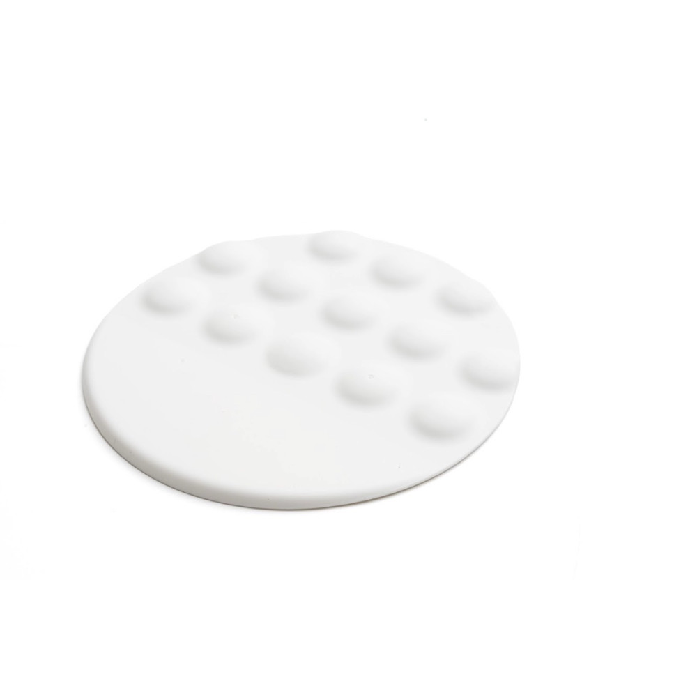 Round HIMI UFO painting palette 18 cm - HIMI