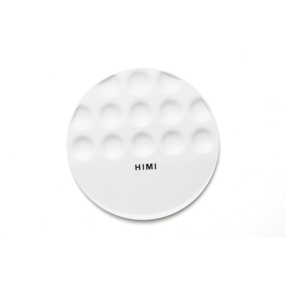 Round HIMI UFO painting palette 22 cm - HIMI