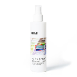 Gouache spray medium Jelly Cup - HIMI - 200 ml