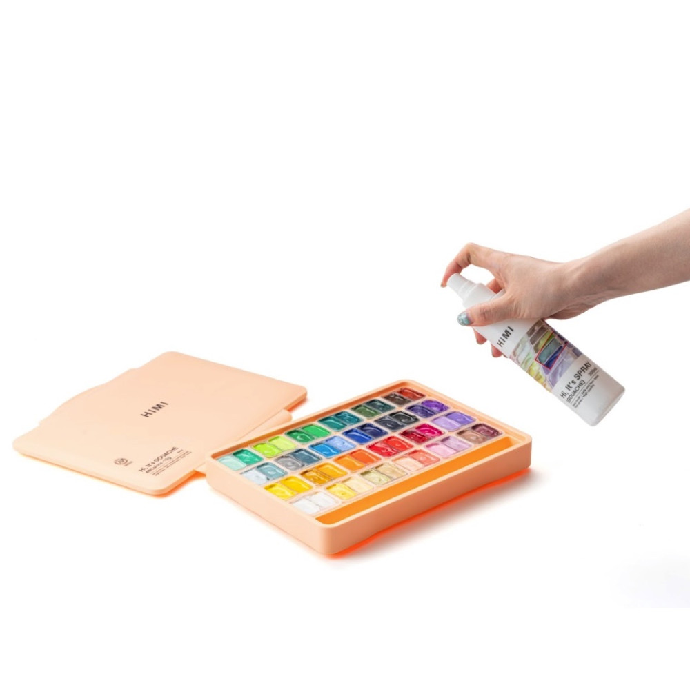 Gouache spray medium Jelly Cup - HIMI - 200 ml