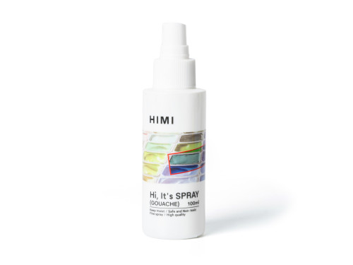 Gouache spray medium Jelly Cup - HIMI - 100 ml