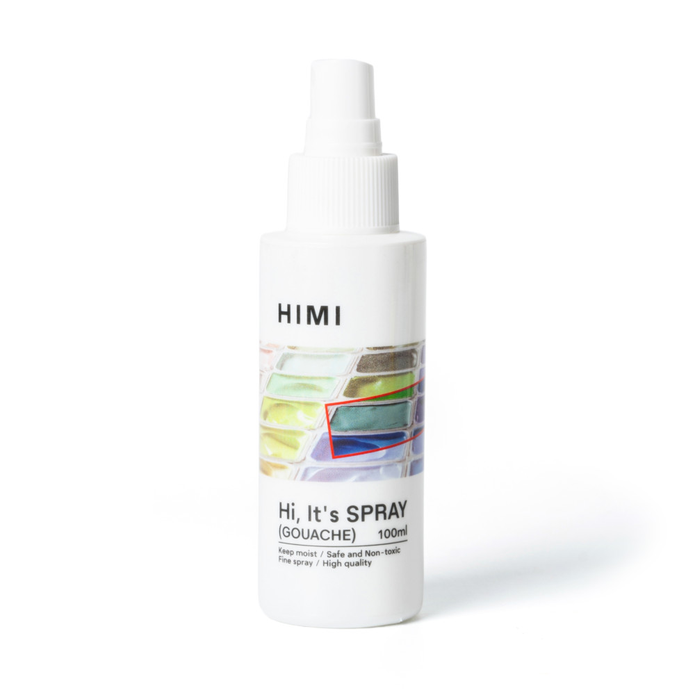 Gouache spray medium Jelly Cup - HIMI - 100 ml