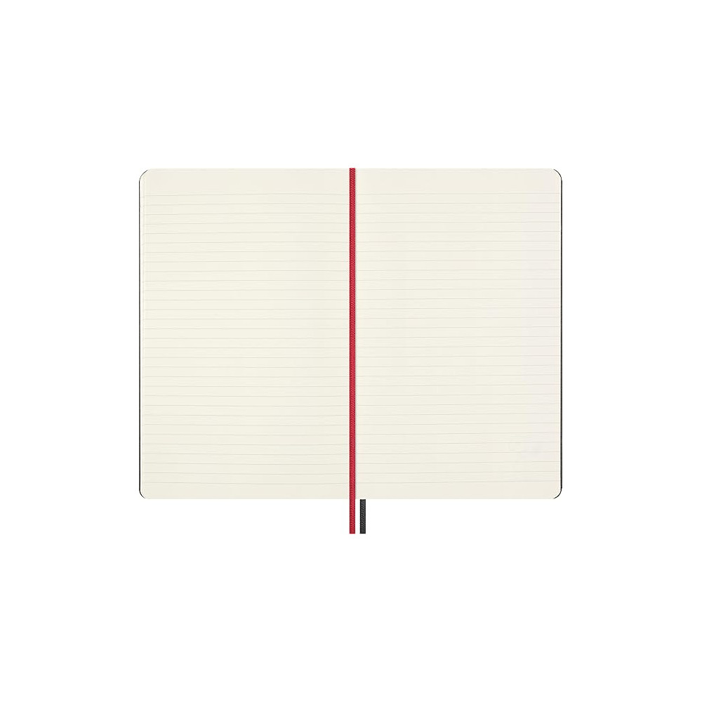 Ruled notebook Peanuts Snoopy Admirer 13 x 21 cm - Moleskine - hard cover