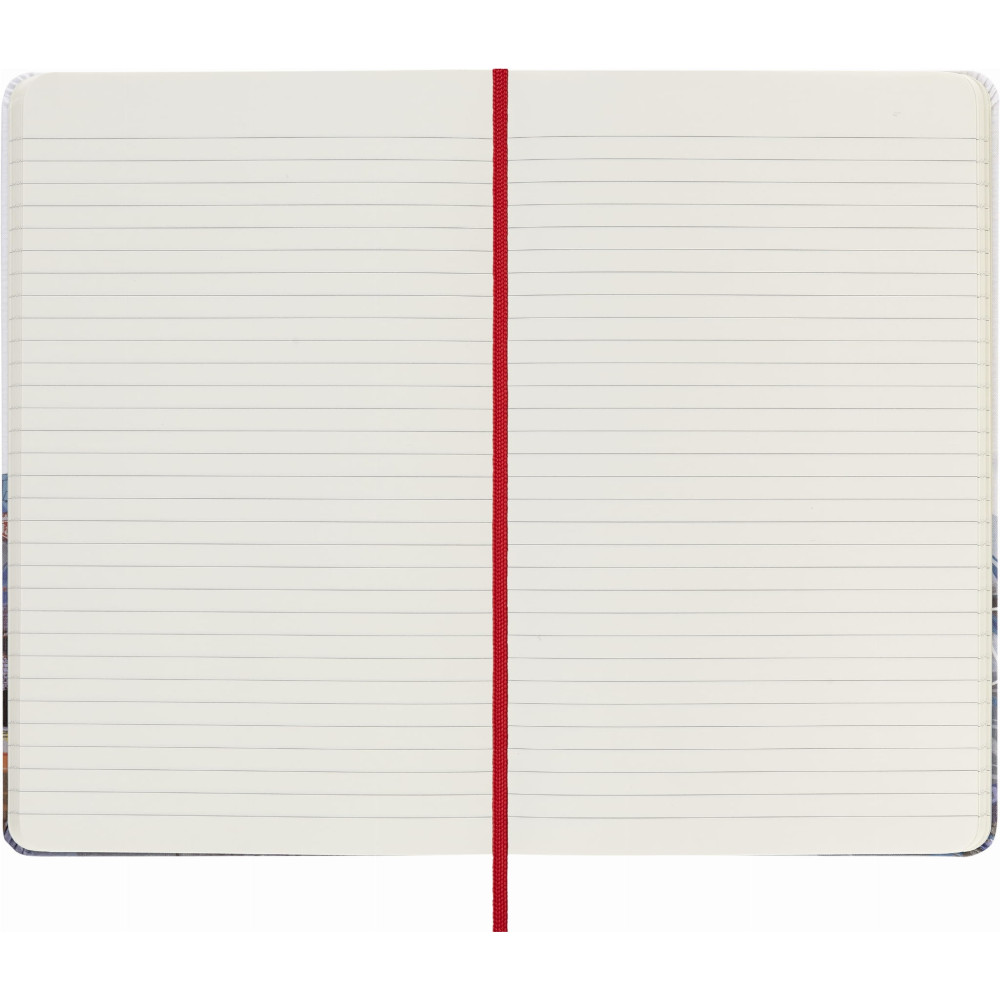 Notebook I am London 13 x 21 cm - Moleskine - hard cover