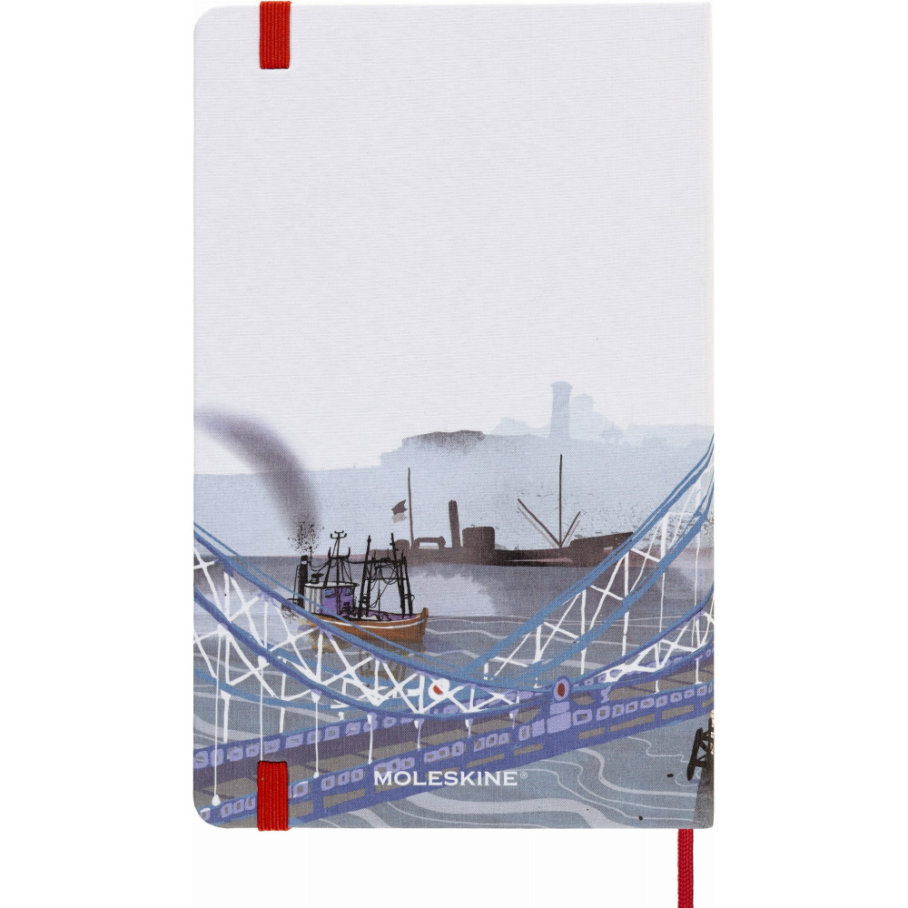 Notebook I am London 13 x 21 cm - Moleskine - hard cover