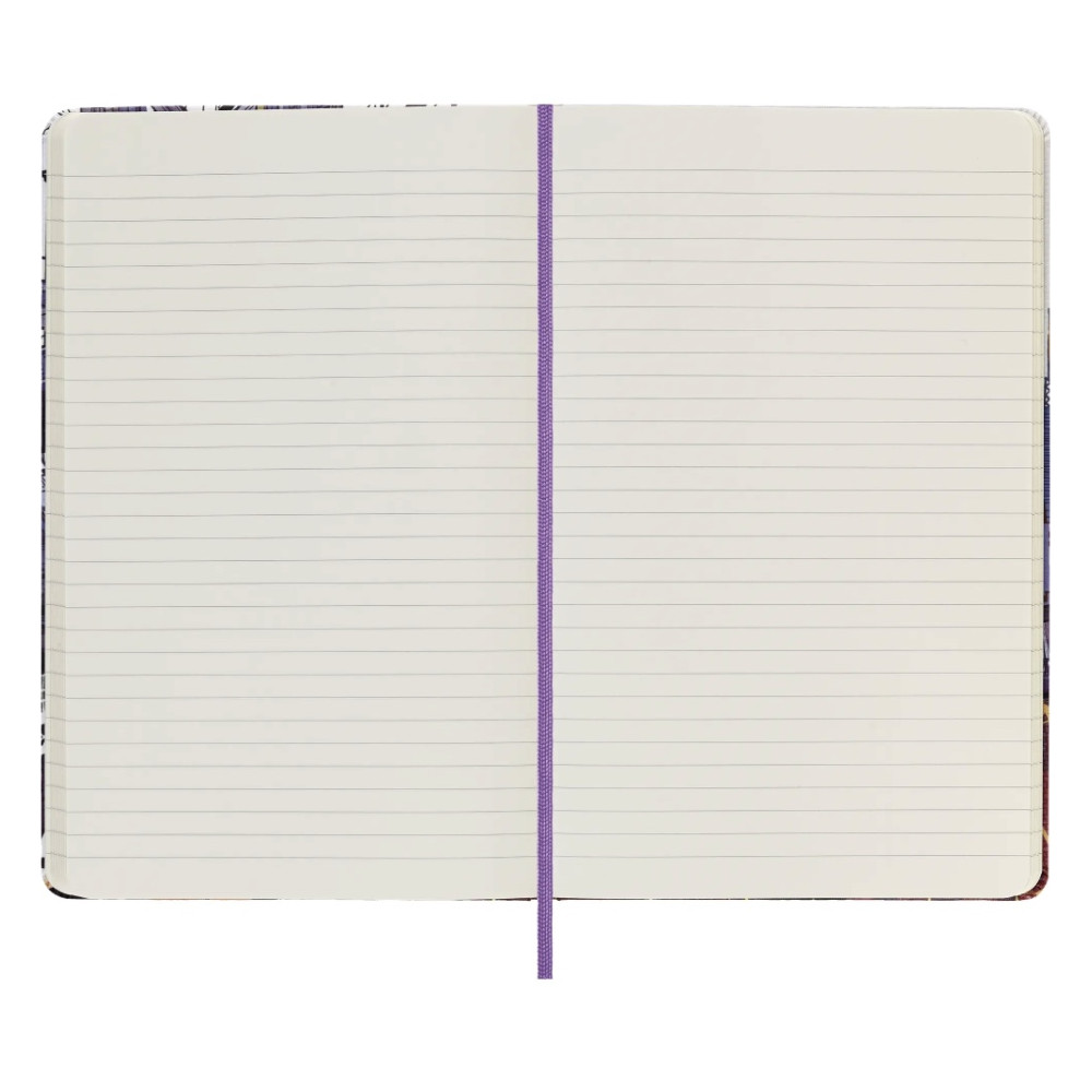 Ruled notebook I am New York 13 x 21 cm - Moleskine - hard cover