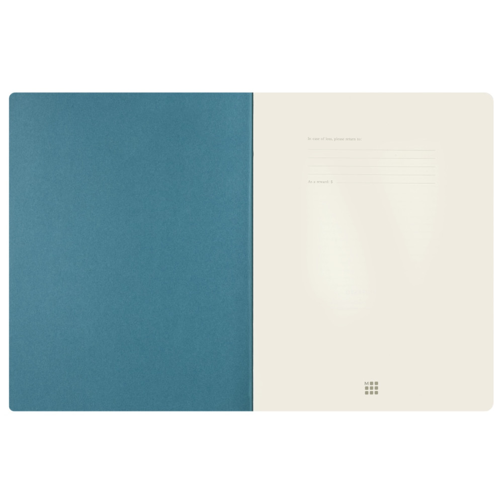 Set of Ruled Peanuts Cahier Journals 19 x 25 cm - Moleskine - soft cover, 3 pcs.