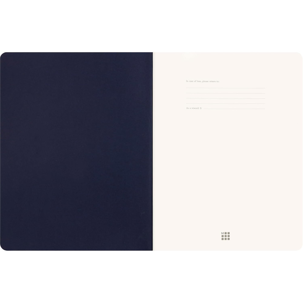 Ruled Sakura Cahier Journal 19 x 25 cm - Moleskine - soft cover