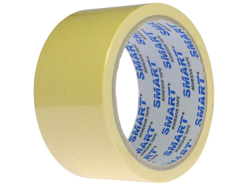 Taśma dwustronna, samoprzylepna - SMART - 48 mm x 10 m