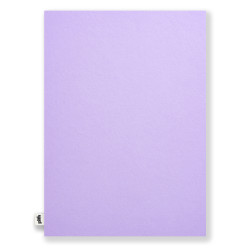 Szkicownik gładki Oroblanco 22,2 x 31 cm - pith - Lavender