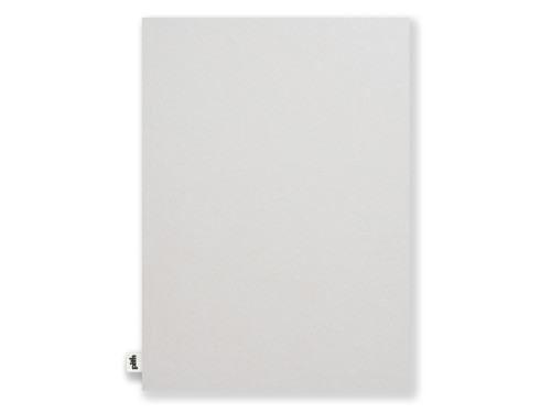 Plain sketchbook Oroblanco 22,2 x 31 cm - pith - Chalk