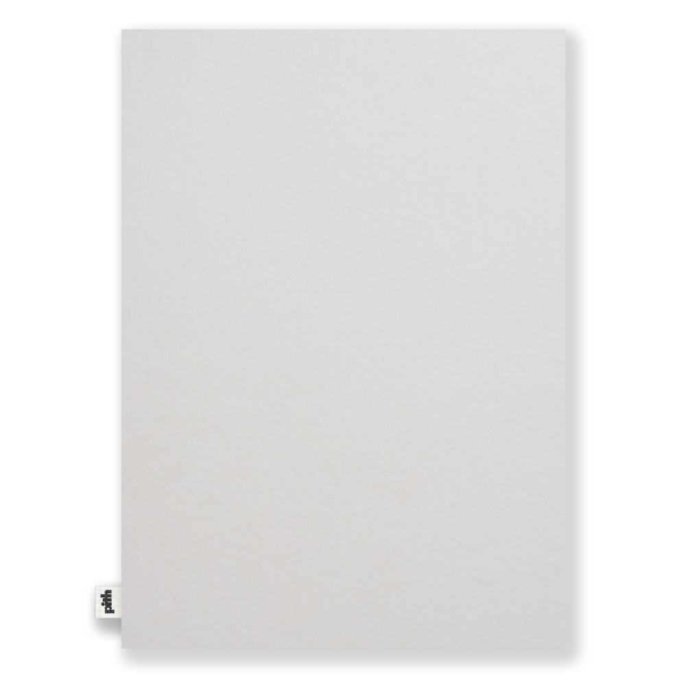 Plain sketchbook Oroblanco 22,2 x 31 cm - pith - Chalk